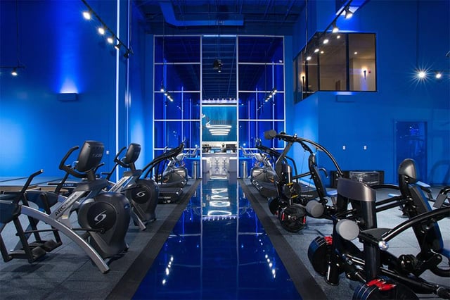 Designing Gyms Of The Future With Visionary Cuoco Black
